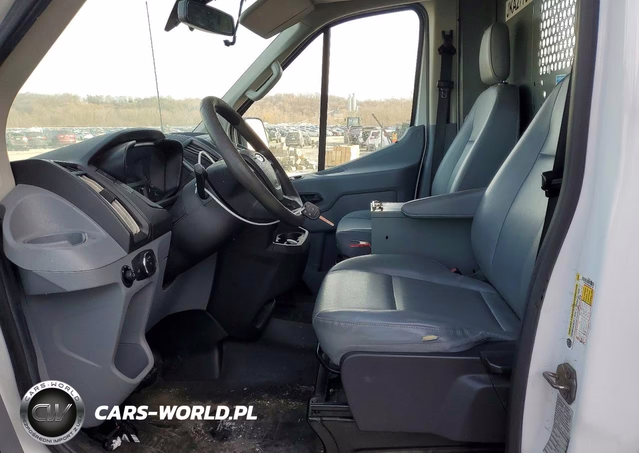 2018 Ford Transit T-350 VIN:1FTBW2CM8JKA27793 - 7