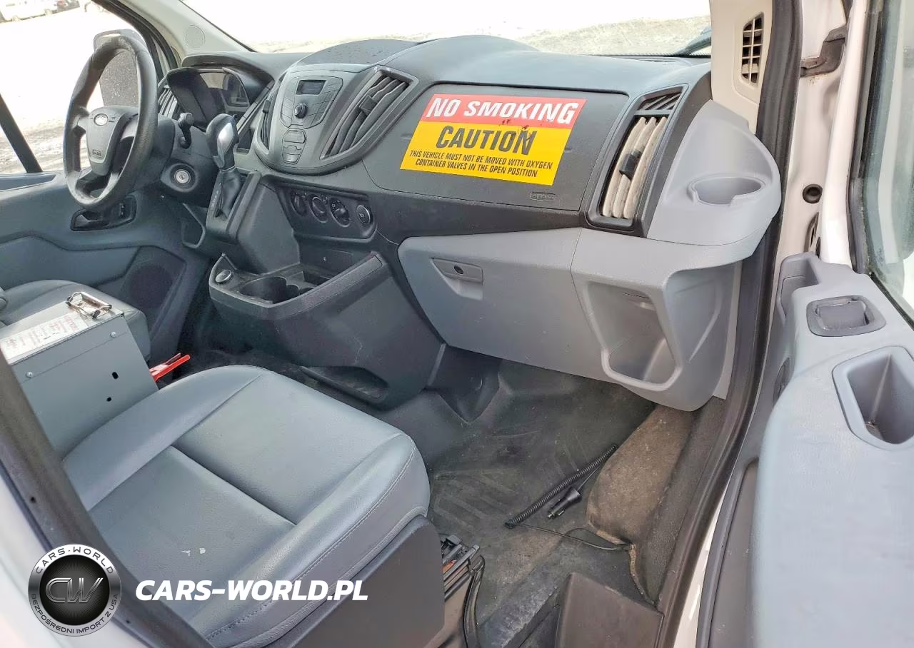 2018 Ford Transit T-350 VIN:1FTBW2CM8JKA27793 - 8