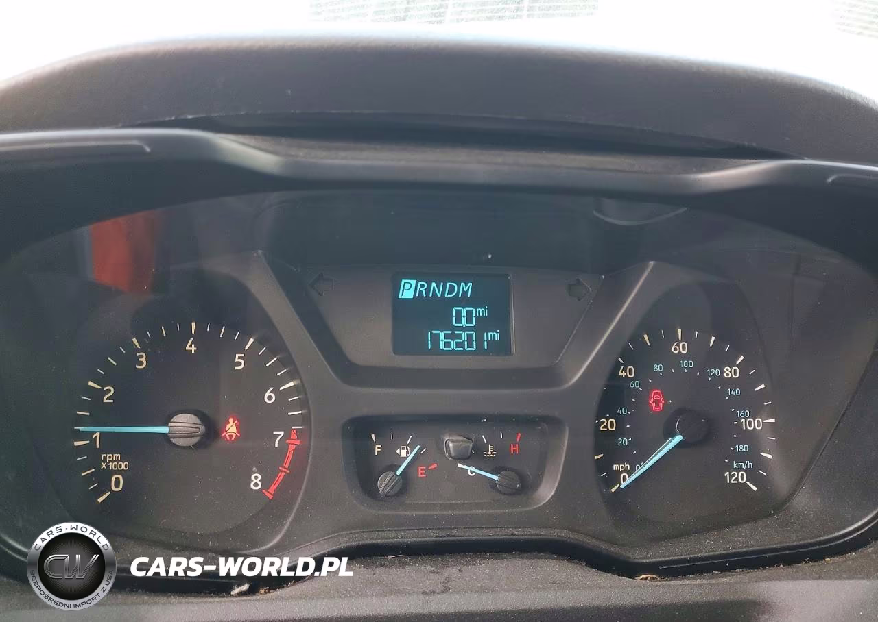 2018 Ford Transit T-350 VIN:1FTBW2CM8JKA27793 - 9