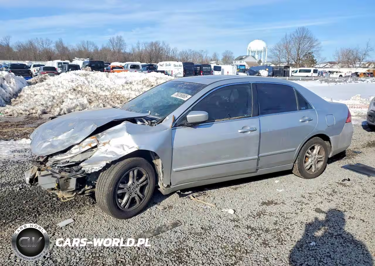 2006 Honda Accord Ex