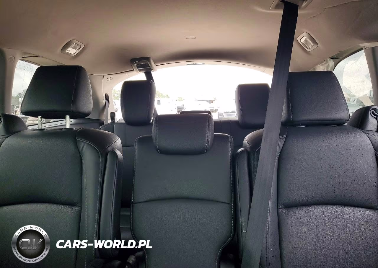 2024 Honda Odyssey Exl VIN:5FNRL6H60RB069540 - 10