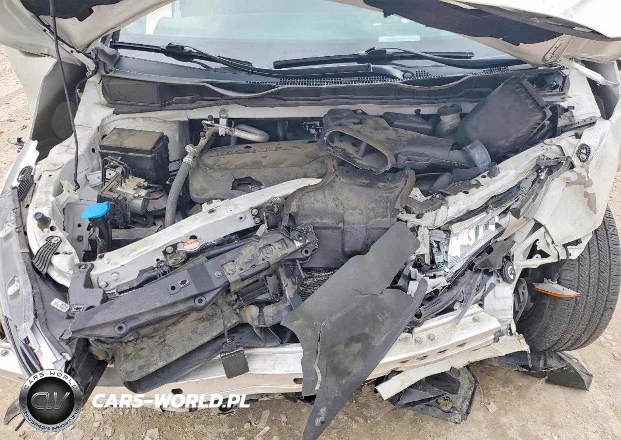 2024 Honda Odyssey Exl VIN:5FNRL6H60RB069540 - 12