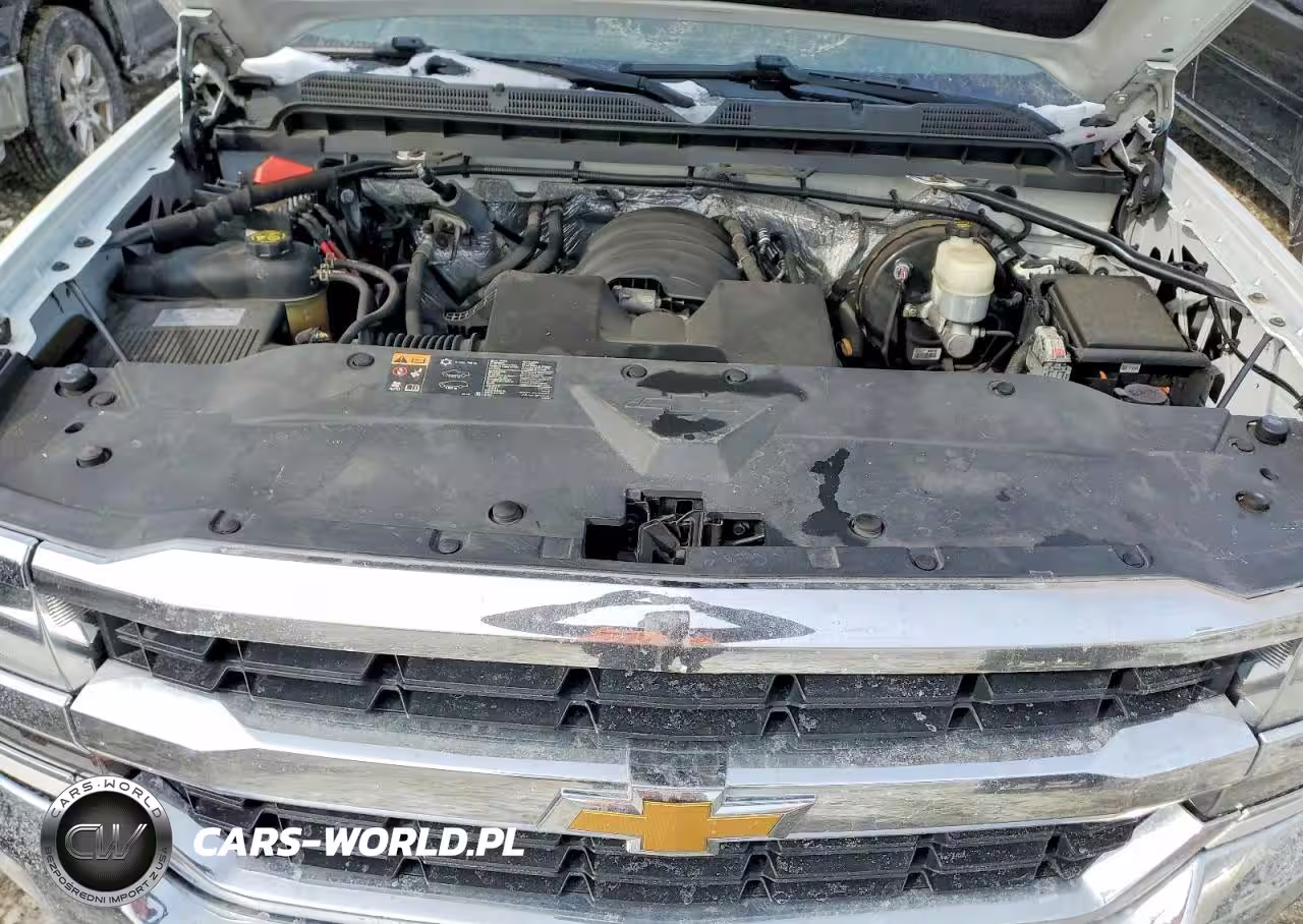 2016 Chevrolet Silverado K1500 Lt VIN:1GCVKREH8GZ396428 - 11
