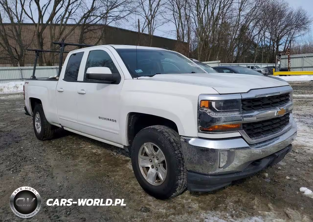 2016 Chevrolet Silverado K1500 Lt VIN:1GCVKREH8GZ396428 - 4