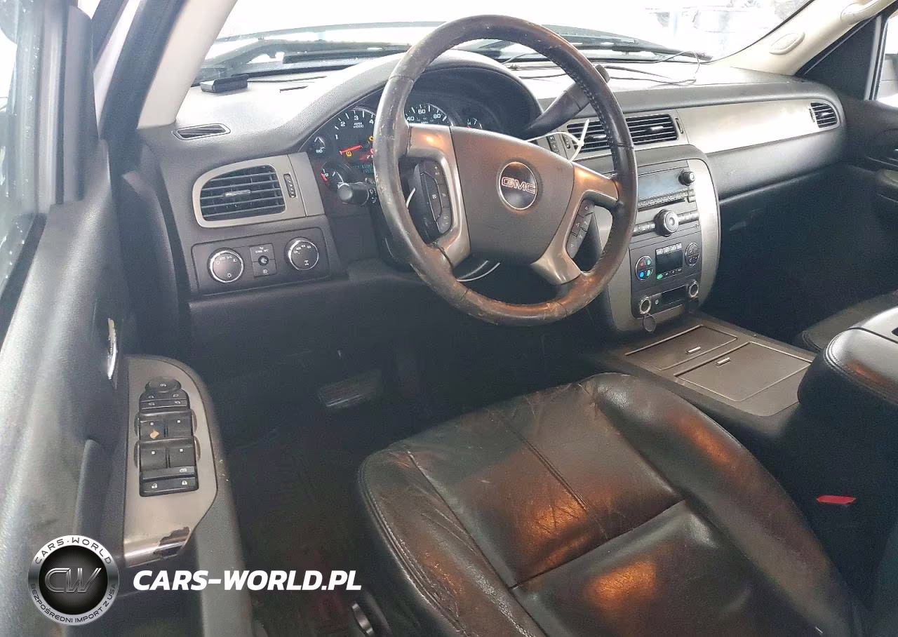 2008 GMC Sierra K1500 VIN:2GTEK19J381232903 - 8