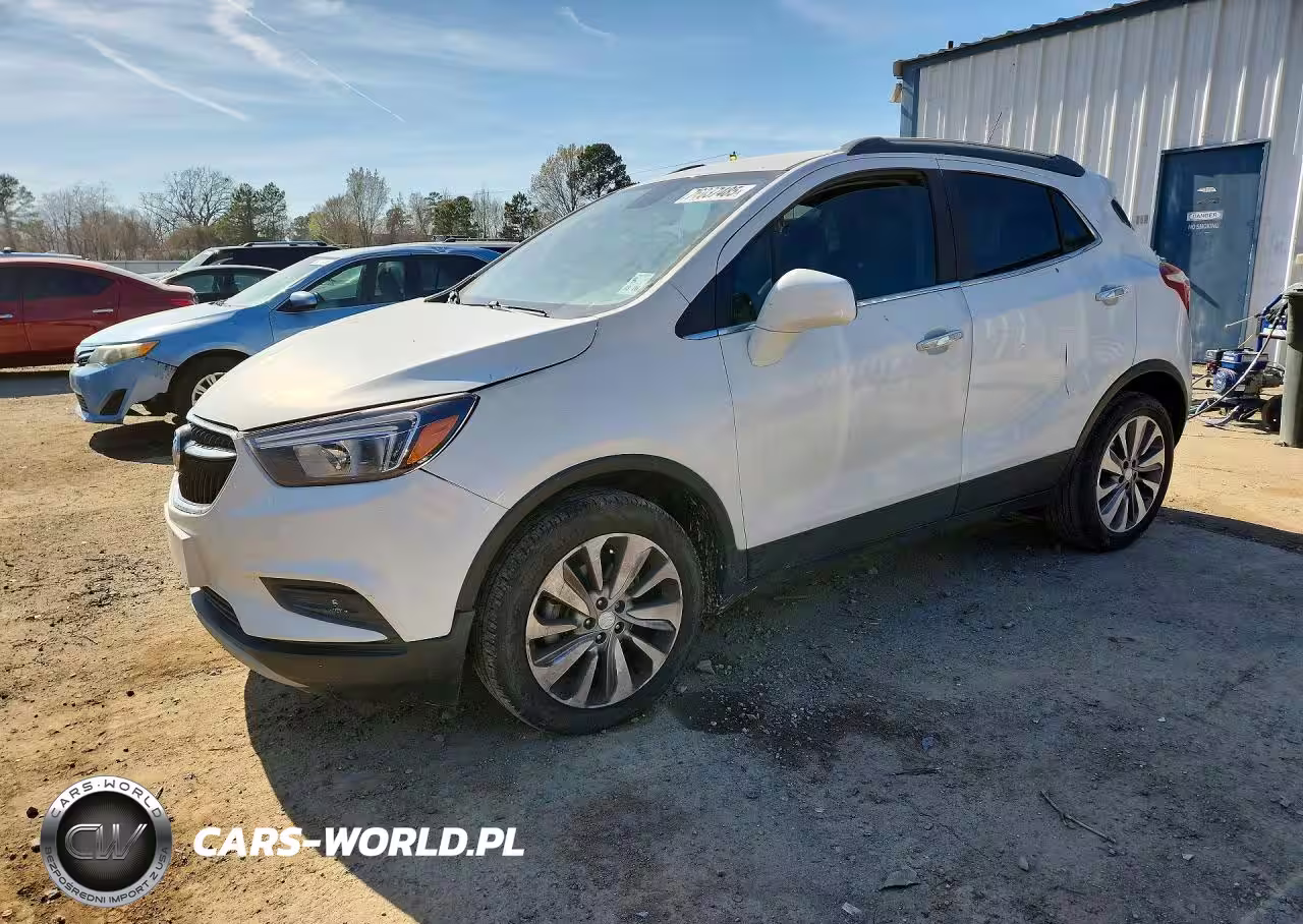 2020 Buick Encore Preferred