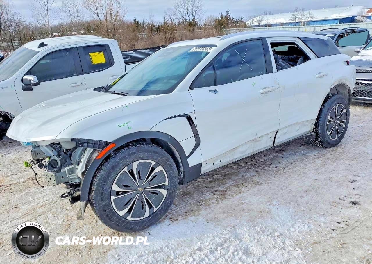 2024 Chevrolet Blazer 2Lt