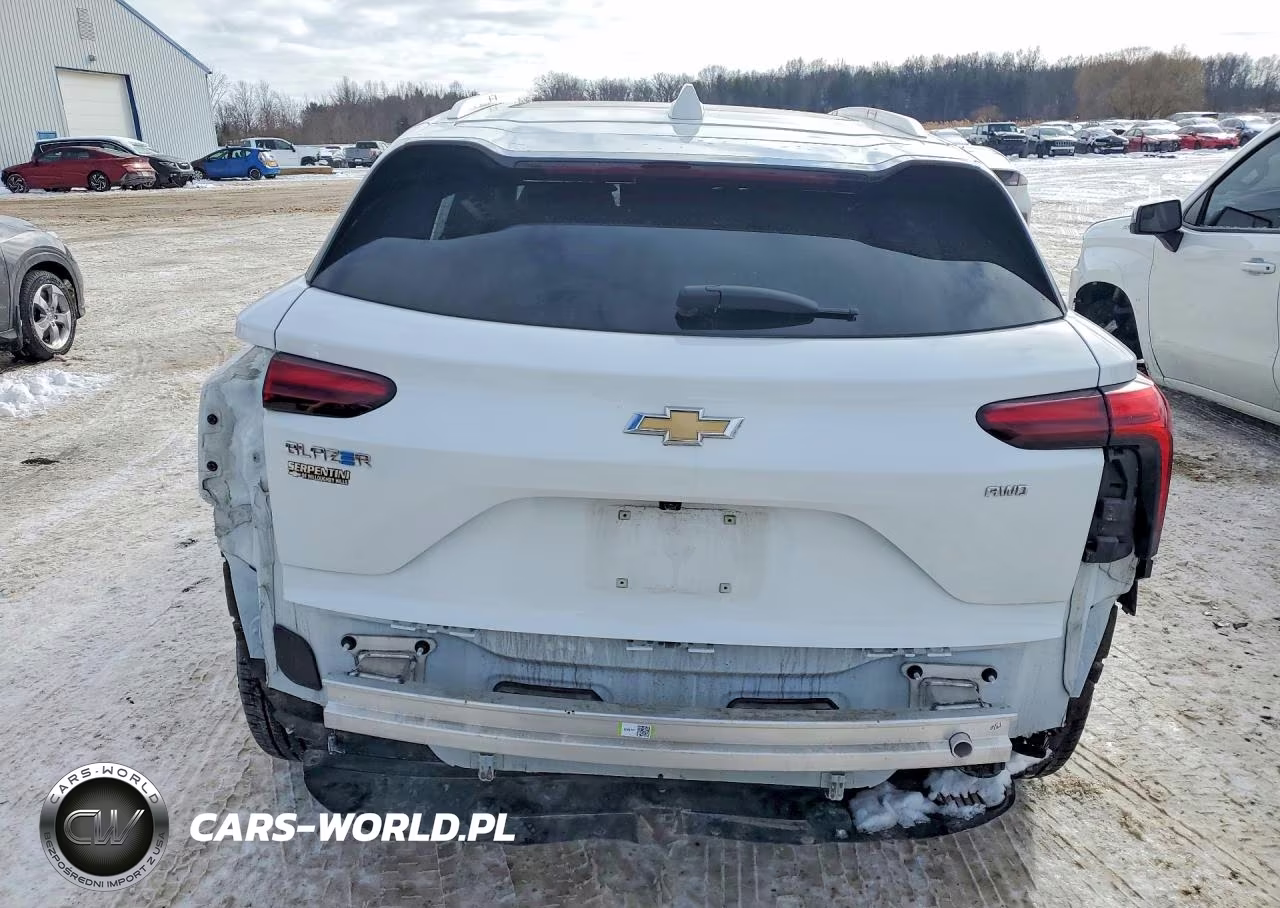 2024 Chevrolet Blazer 2Lt VIN:3GNKDBRJ9RS292782 - 6