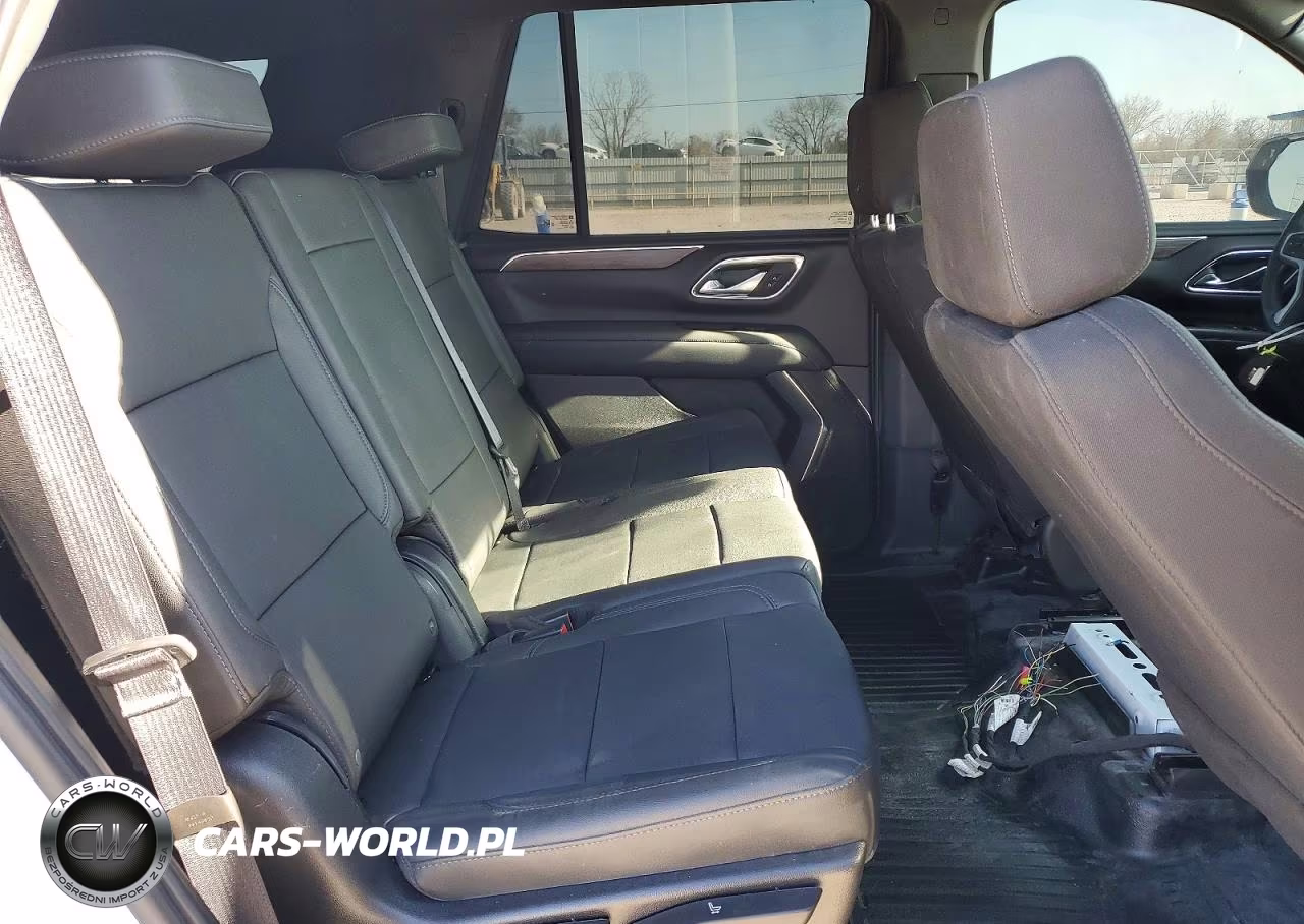 2023 Chevrolet Tahoe C1500 VIN:1GNSCLEDXPR330108 - 11
