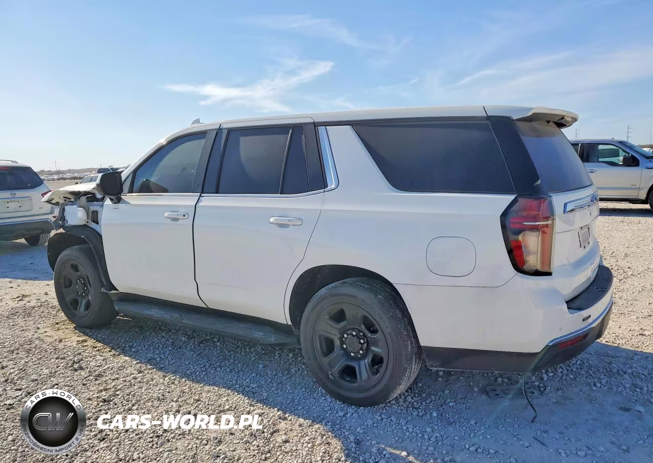 2023 Chevrolet Tahoe C1500 VIN:1GNSCLEDXPR330108 - 2