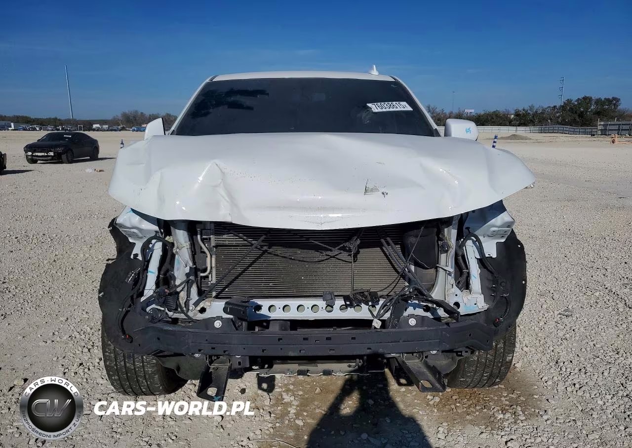 2023 Chevrolet Tahoe C1500 VIN:1GNSCLEDXPR330108 - 5