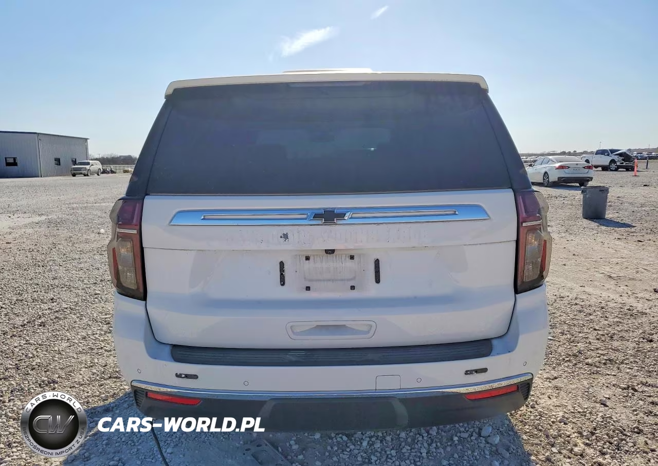 2023 Chevrolet Tahoe C1500 VIN:1GNSCLEDXPR330108 - 6