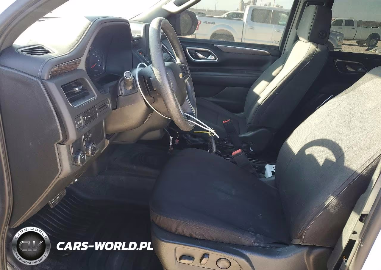 2023 Chevrolet Tahoe C1500 VIN:1GNSCLEDXPR330108 - 7