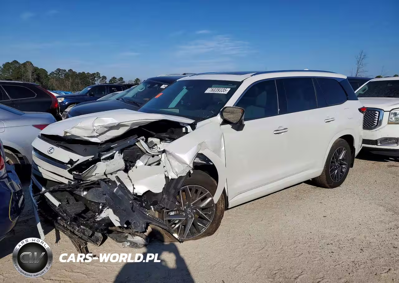 2026 Lexus Tx 350 Luxury