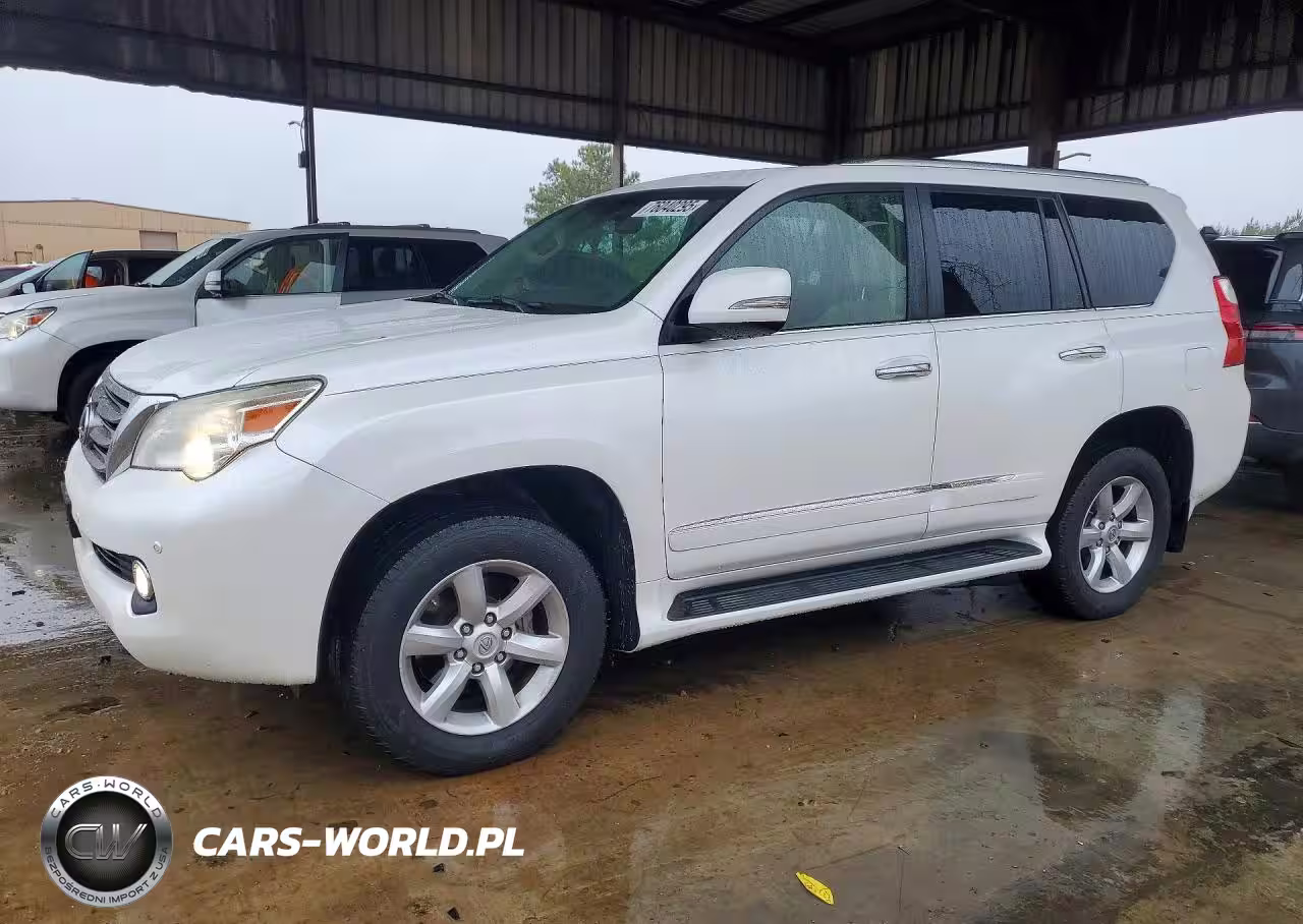 2013 Lexus Gx 460