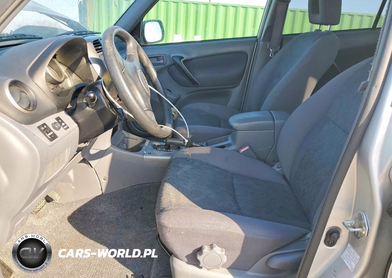 2001 Toyota Rav4 VIN:JTEGH20V610019762 - 7