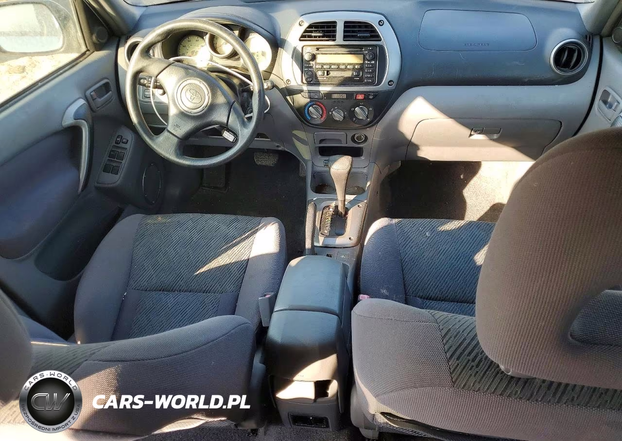 2001 Toyota Rav4 VIN:JTEGH20V610019762 - 8