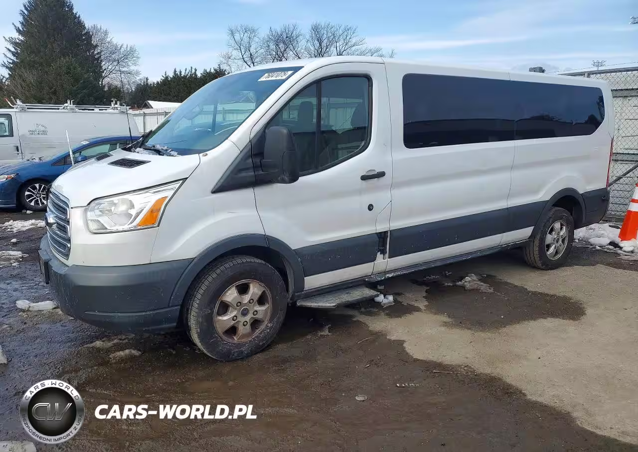 2018 Ford Transit T-350