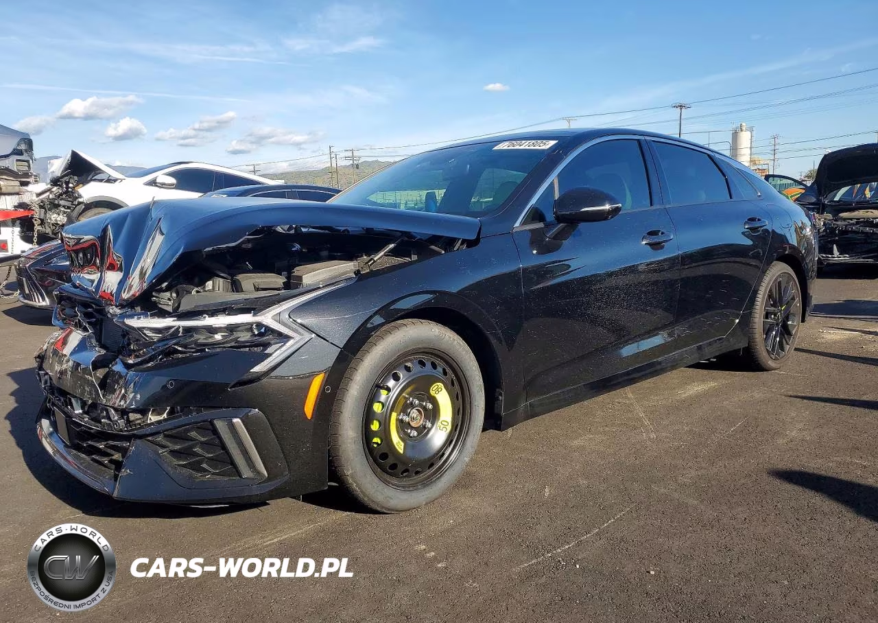 2026 Kia K5 Gt