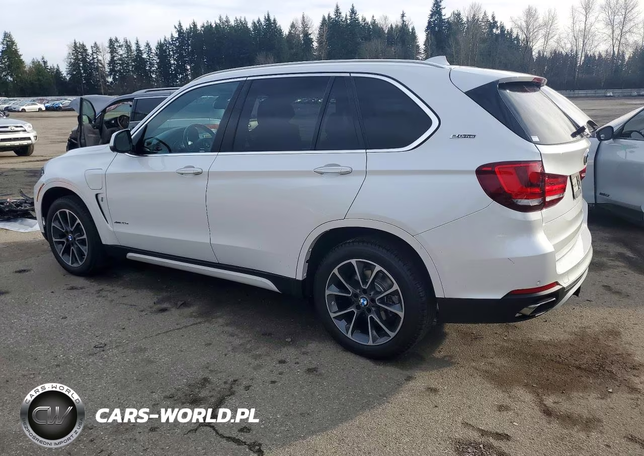 2017 BMW X5 Xdr40E VIN:5UXKT0C30H0V96985 - 2