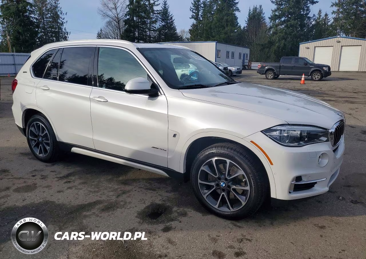 2017 BMW X5 Xdr40E VIN:5UXKT0C30H0V96985 - 4