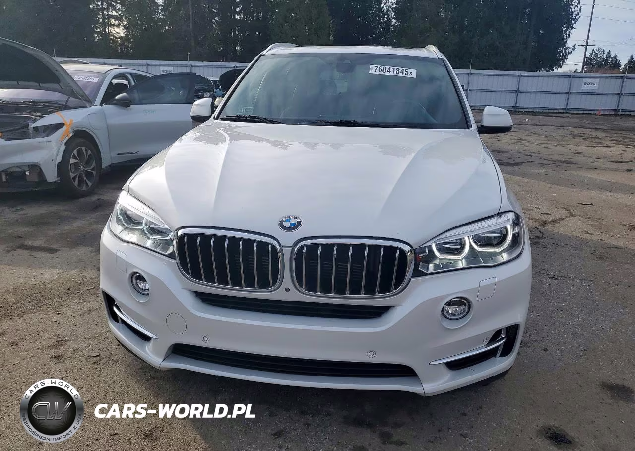 2017 BMW X5 Xdr40E VIN:5UXKT0C30H0V96985 - 5