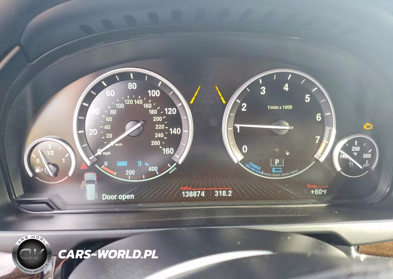 2017 BMW X5 Xdr40E VIN:5UXKT0C30H0V96985 - 9