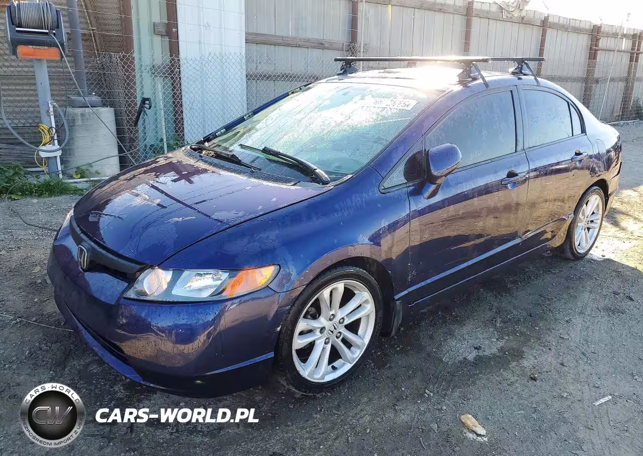 2007 Honda Civic Ex