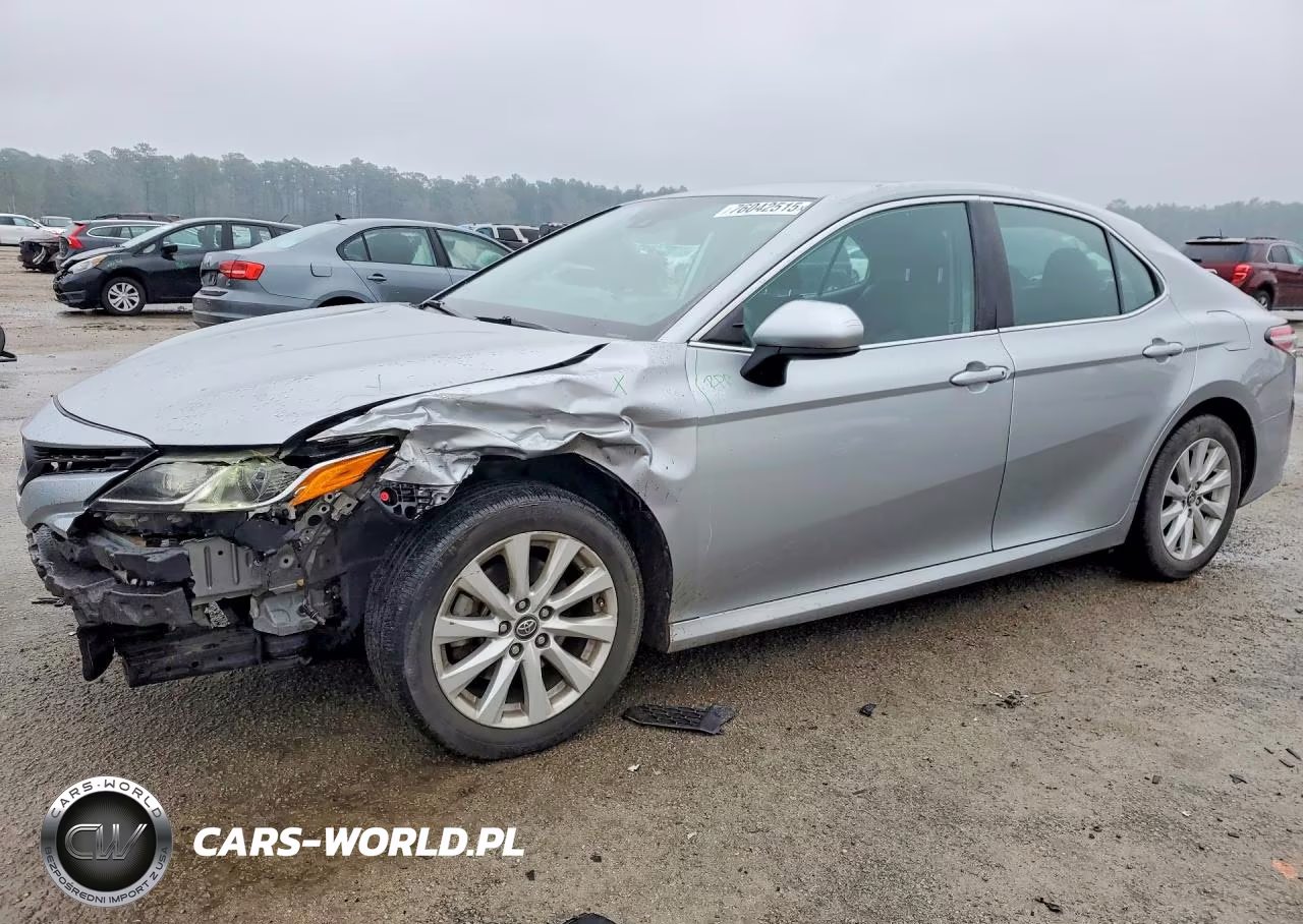 2019 Toyota Camry L