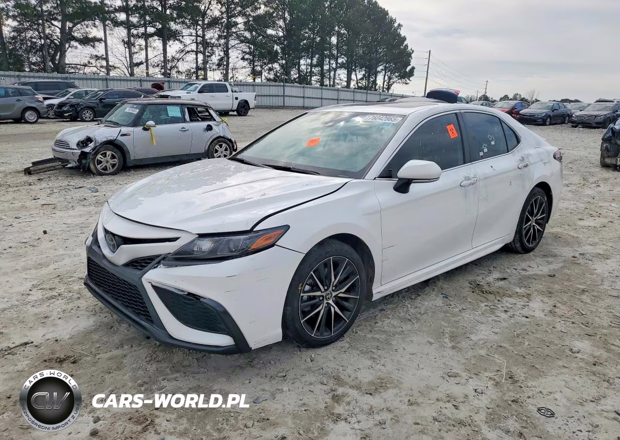 2023 Toyota Camry Se Night Shade