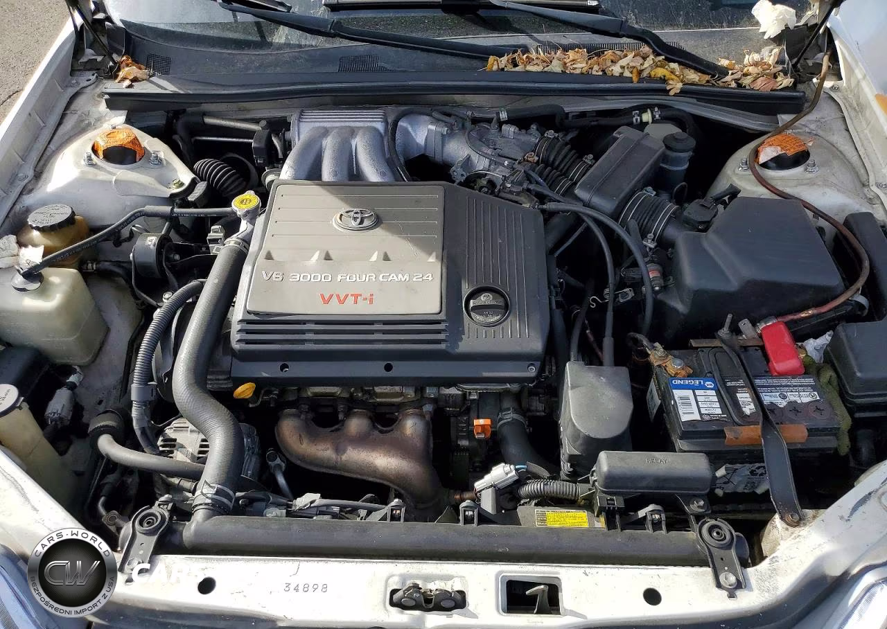 2001 Toyota Alavon VIN:4T1BF28B8YU066465 - 11
