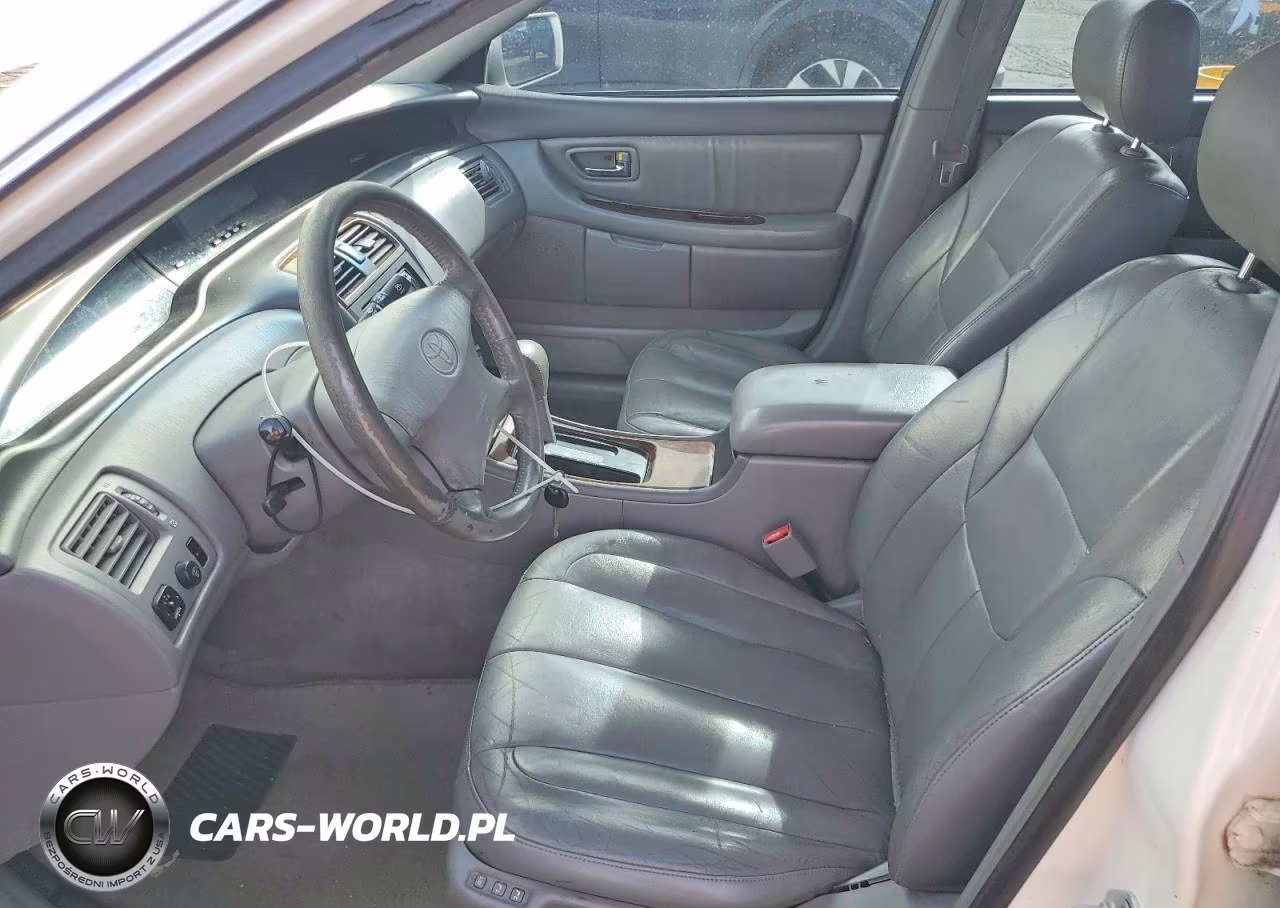 2001 Toyota Alavon VIN:4T1BF28B8YU066465 - 7