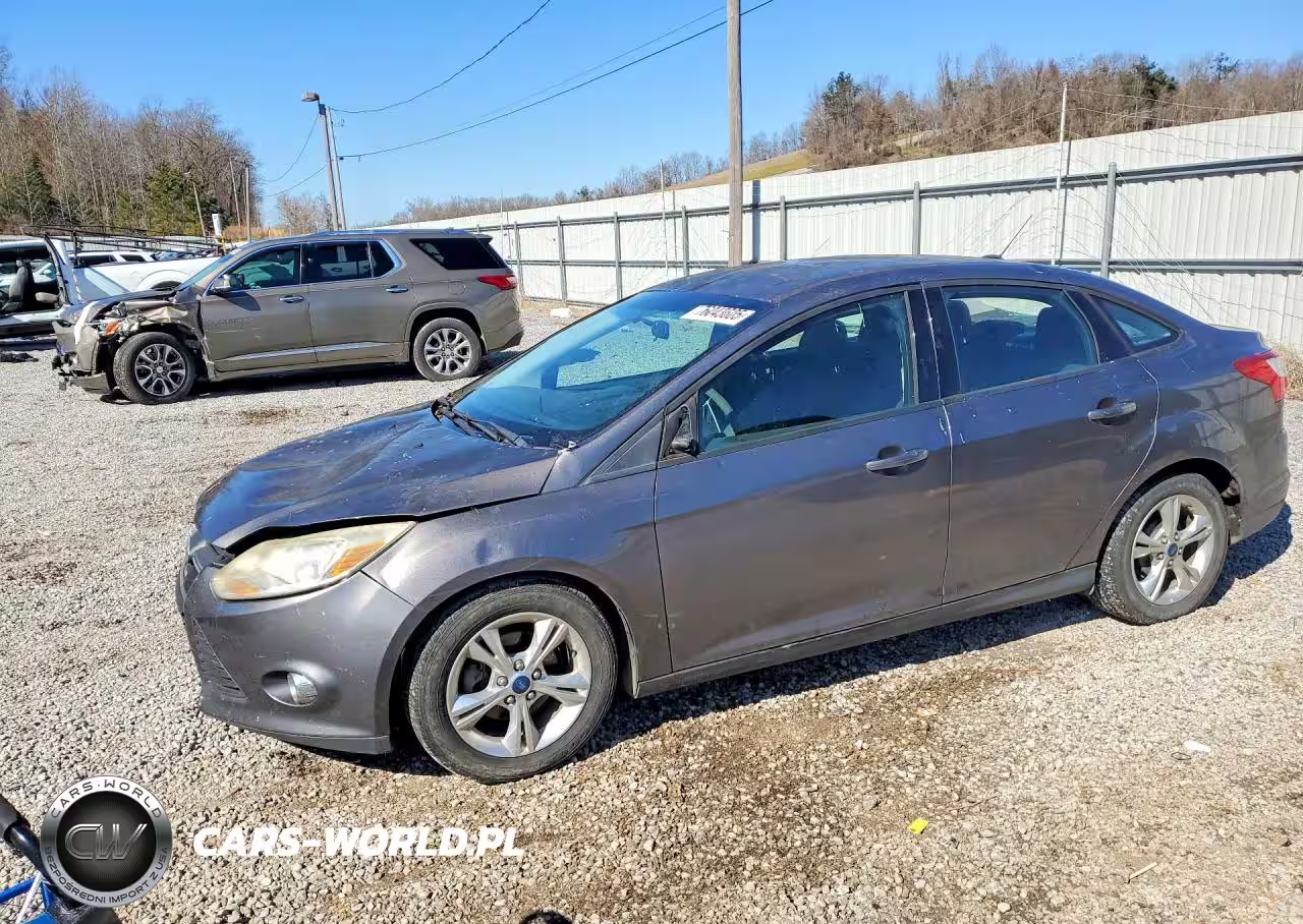 2013 Ford Focus Se
