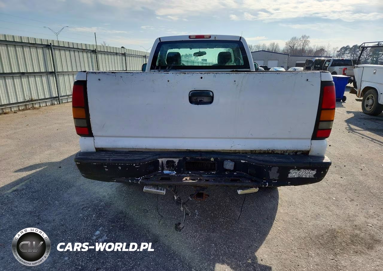 2007 GMC New Sierra K1500 Classic VIN:1GTEK14V47Z187695 - 6