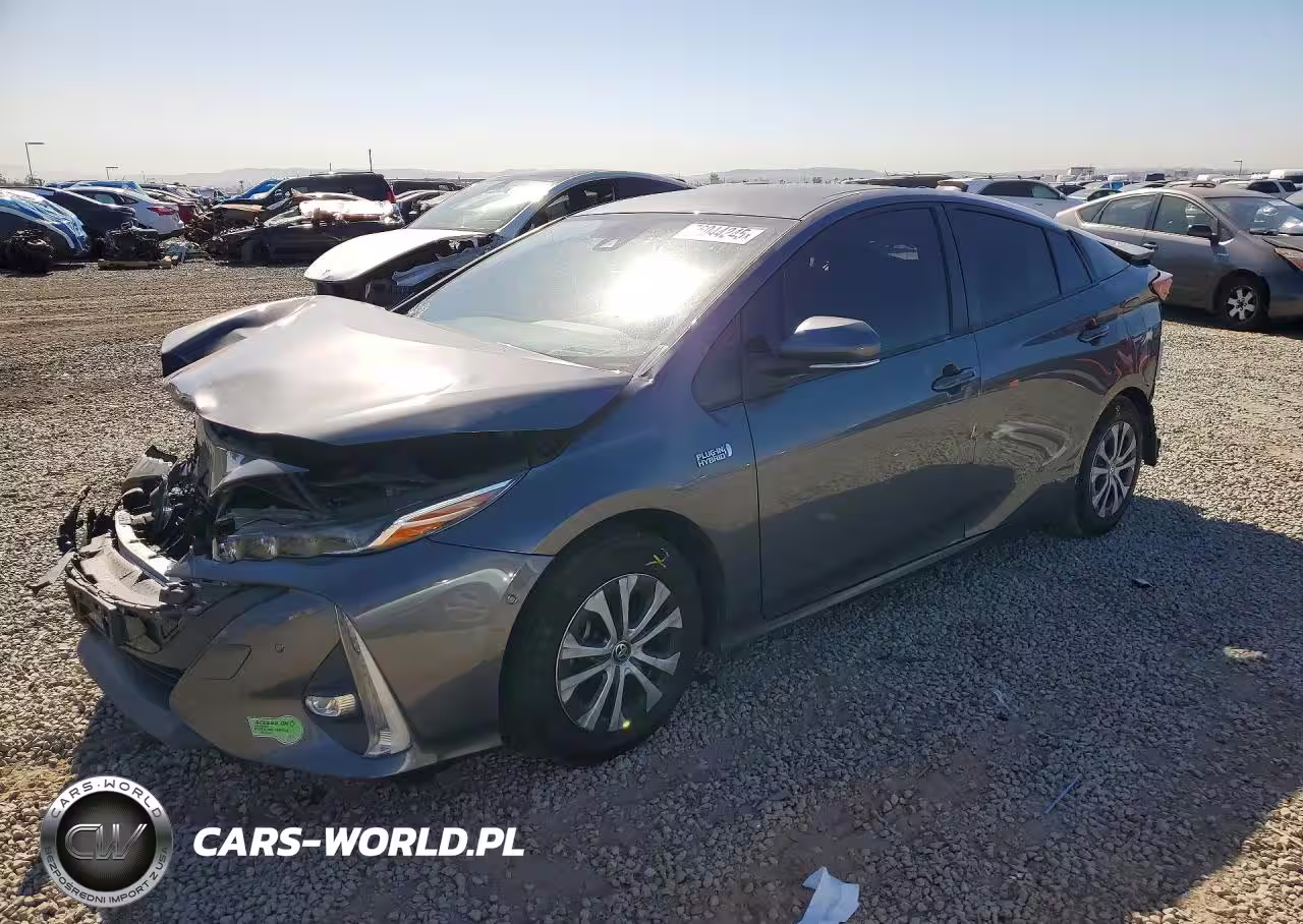 2022 Toyota Prius Prime Le