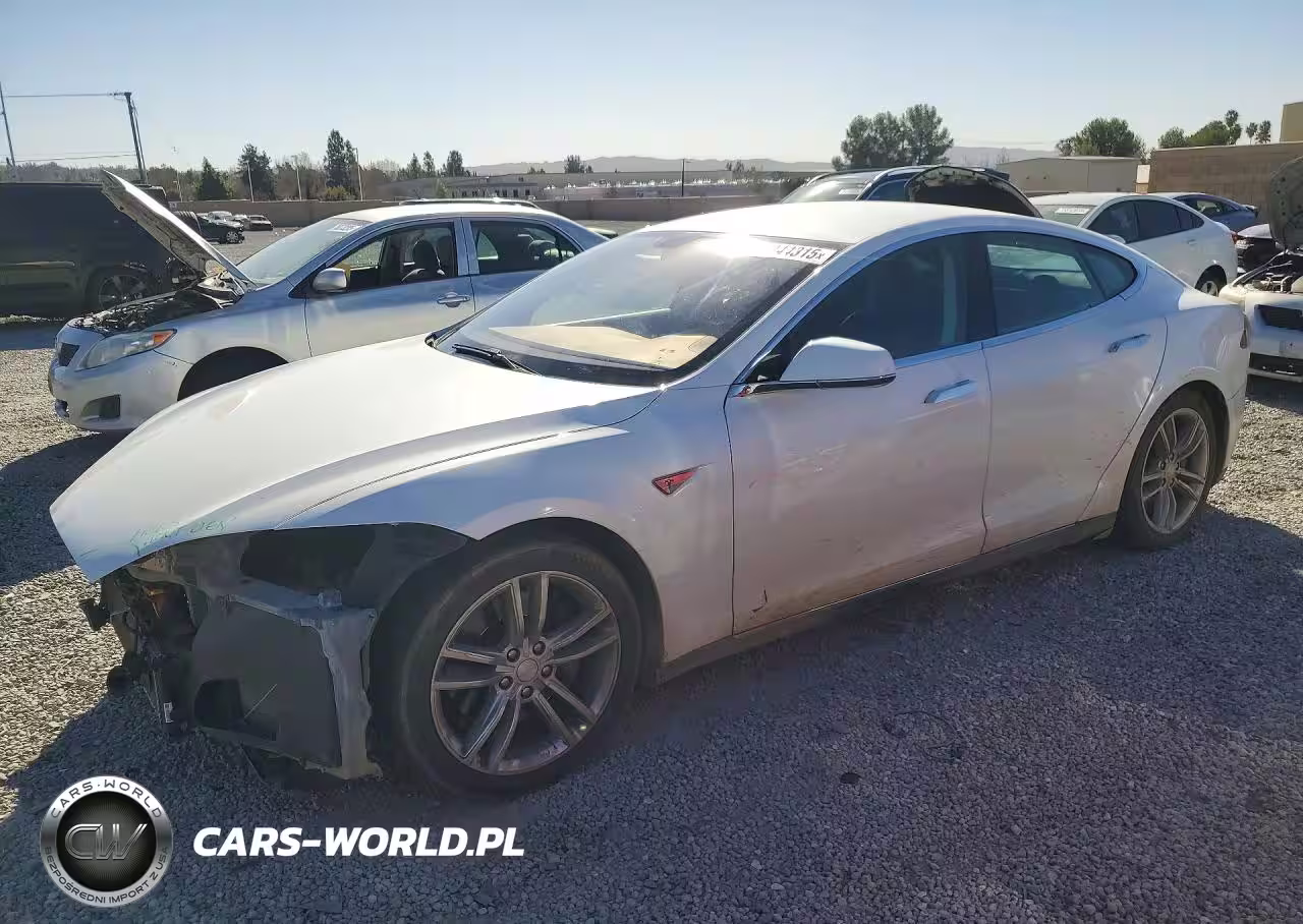 2013 Tesla Model S