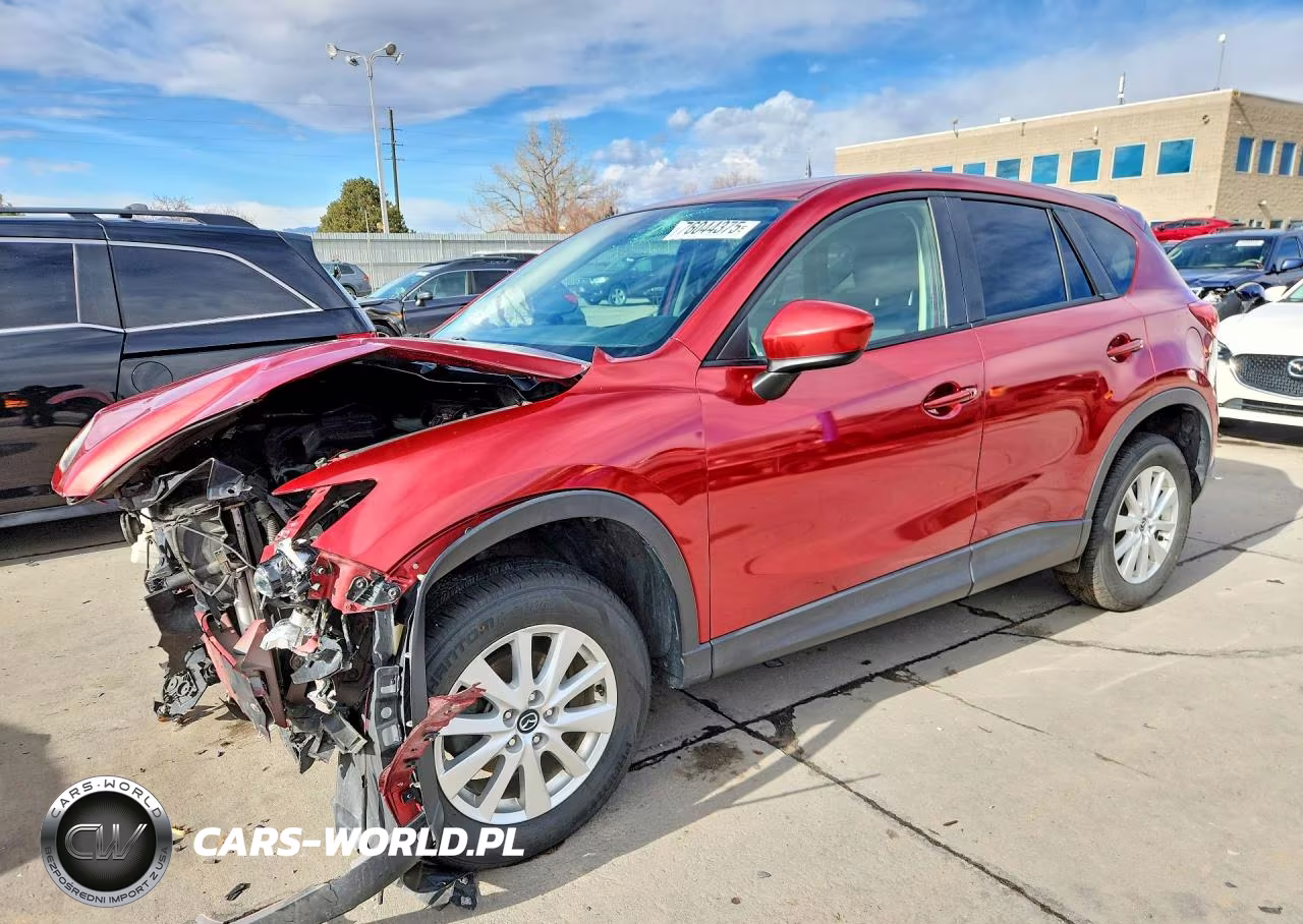 2013 Mazda Cx-5 Touring