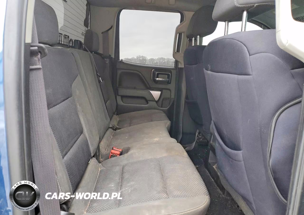 2015 Chevrolet Silverado K1500 Lt VIN:1GCVKREC1FZ429370 - 10