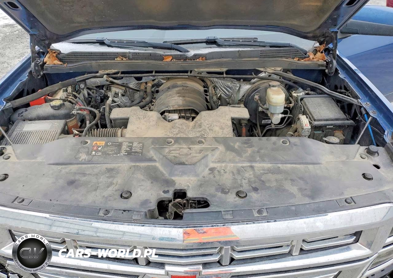 2015 Chevrolet Silverado K1500 Lt VIN:1GCVKREC1FZ429370 - 11