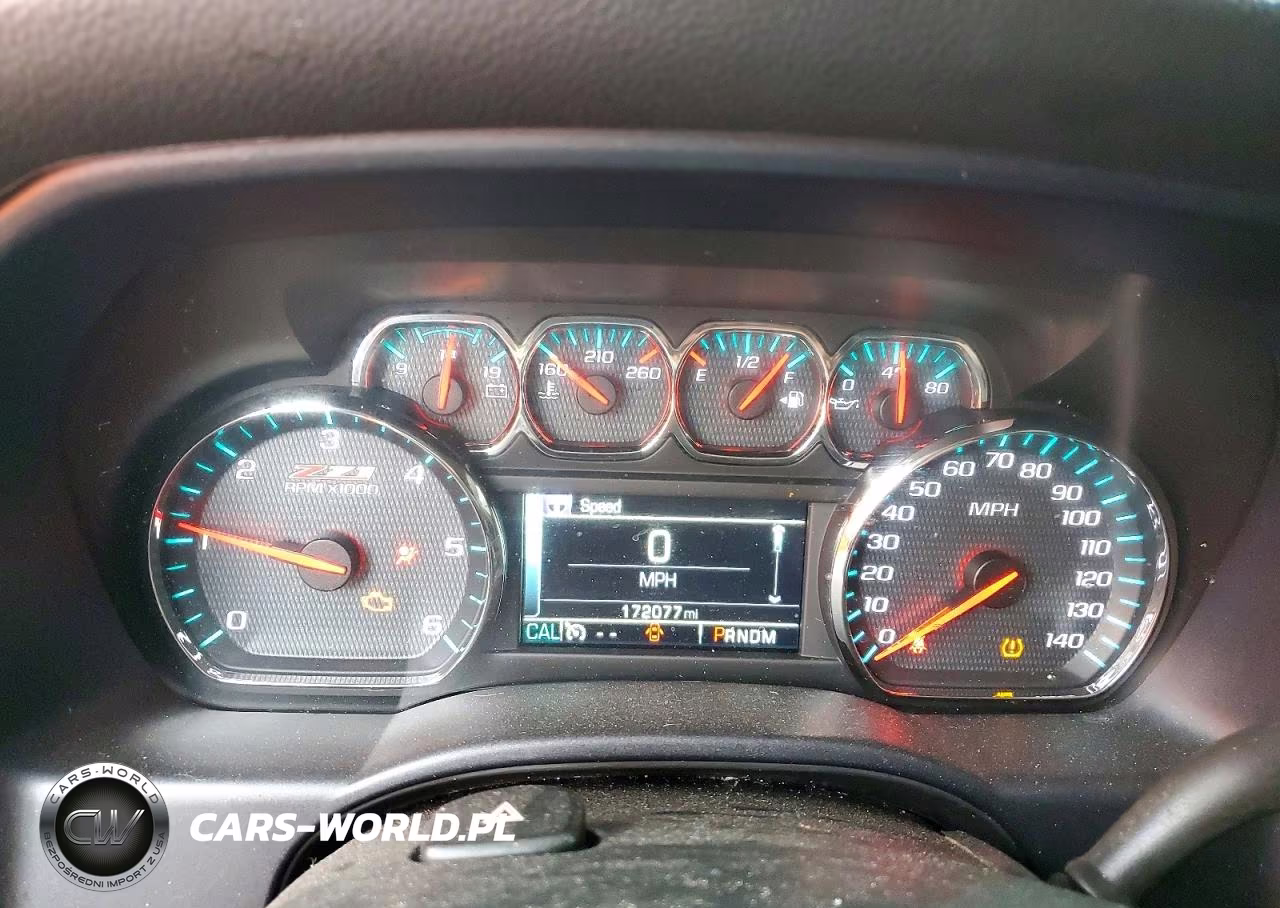 2015 Chevrolet Silverado K1500 Lt VIN:1GCVKREC1FZ429370 - 9