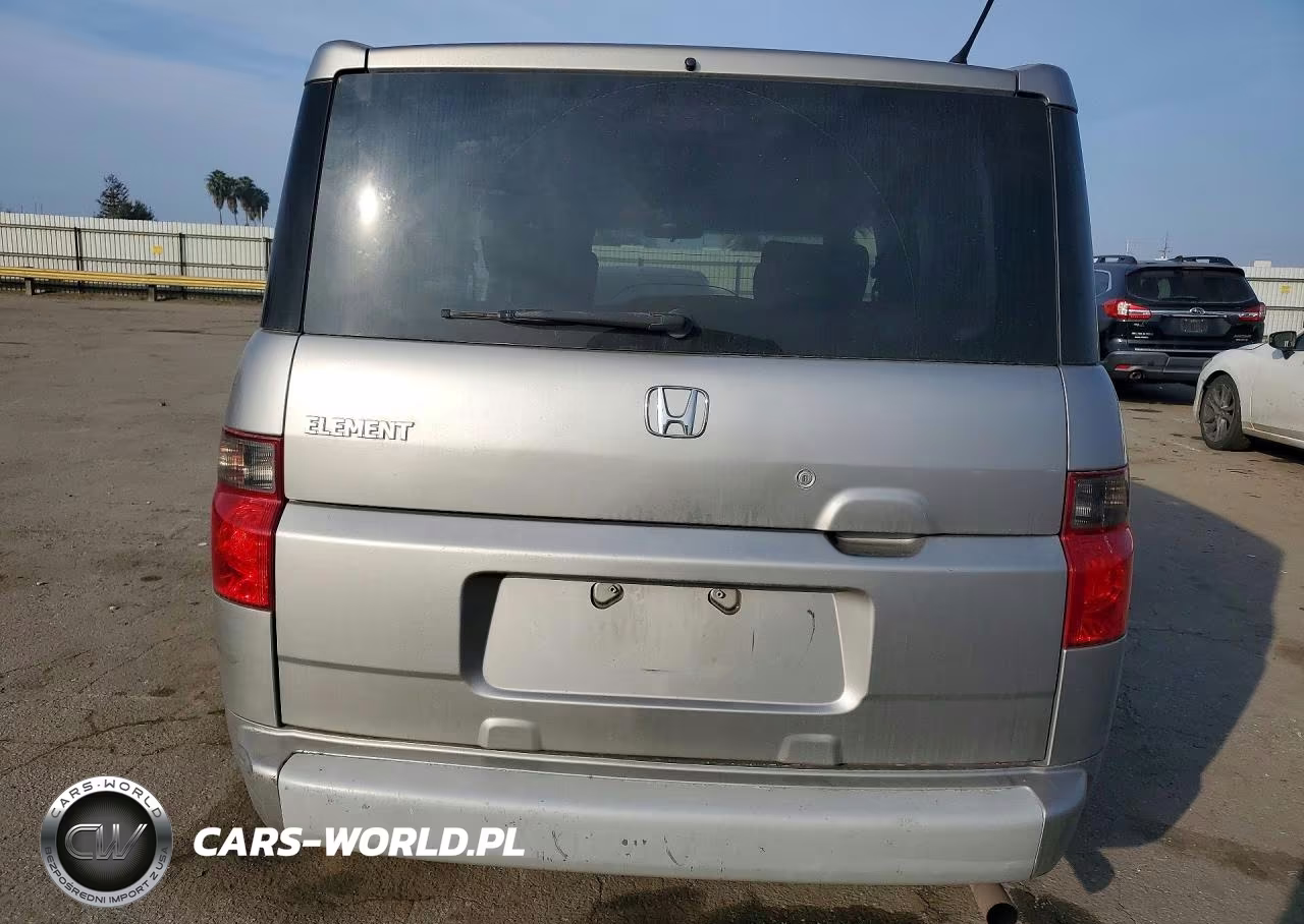 2004 Honda Element Ex VIN:5J6YH286X4L032310 - 6