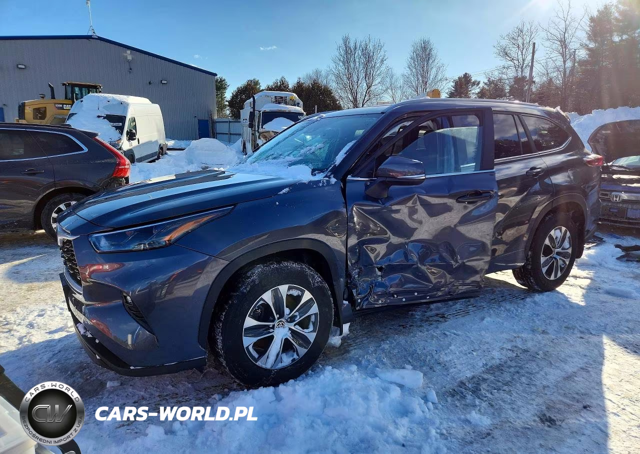 2023 Toyota Highlander L