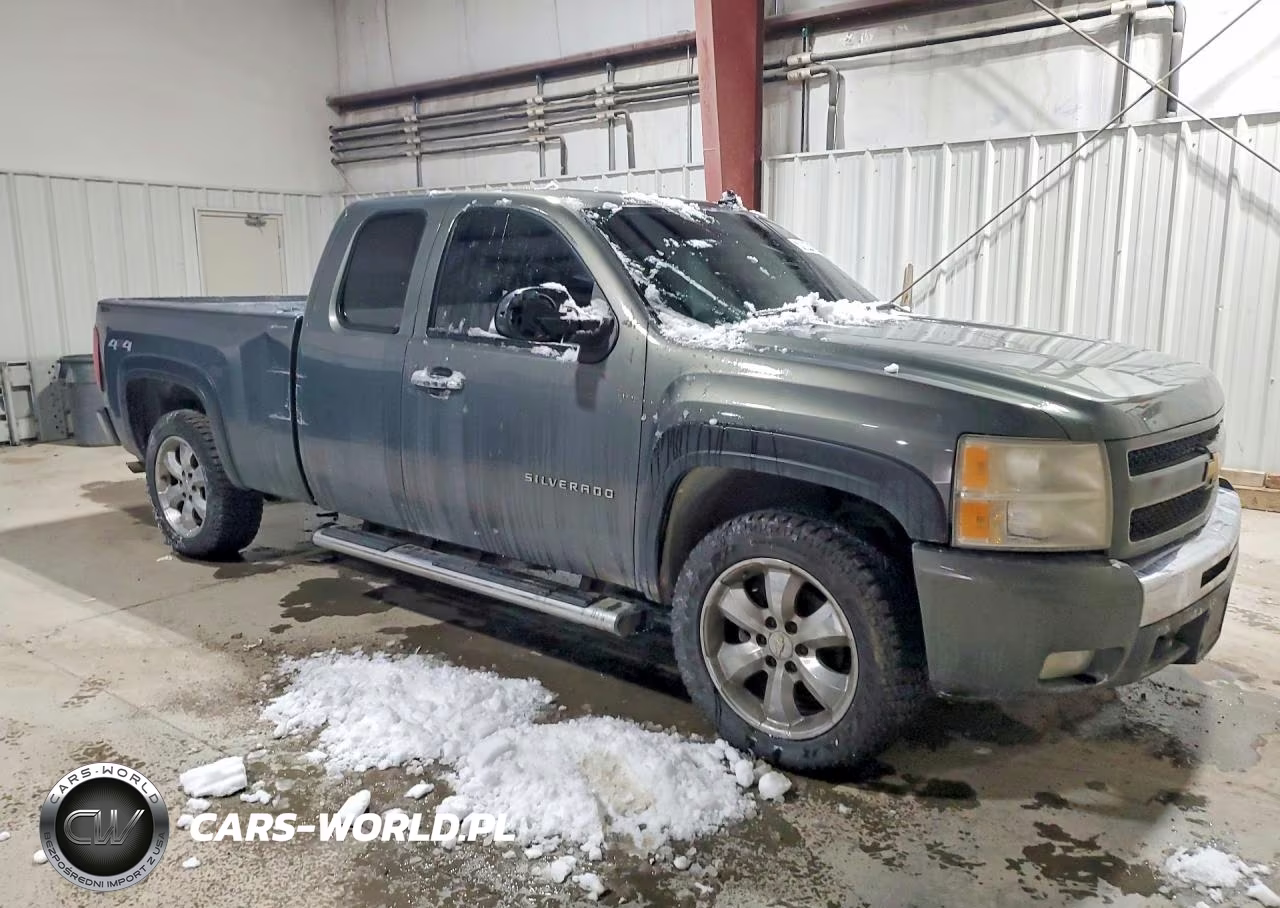 2011 Chevrolet Silverado K1500 Lt VIN:1GCRKSE34BZ208073 - 4