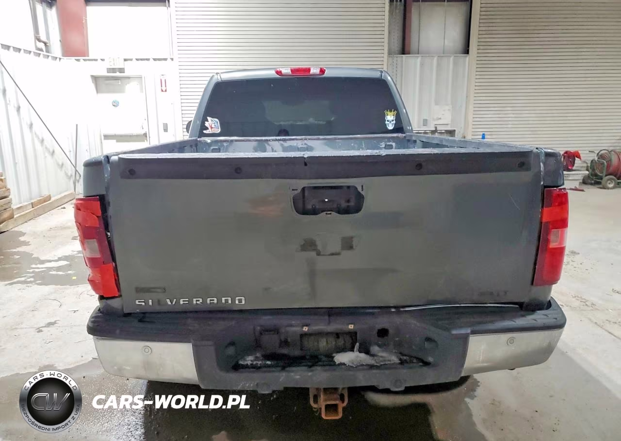 2011 Chevrolet Silverado K1500 Lt VIN:1GCRKSE34BZ208073 - 6