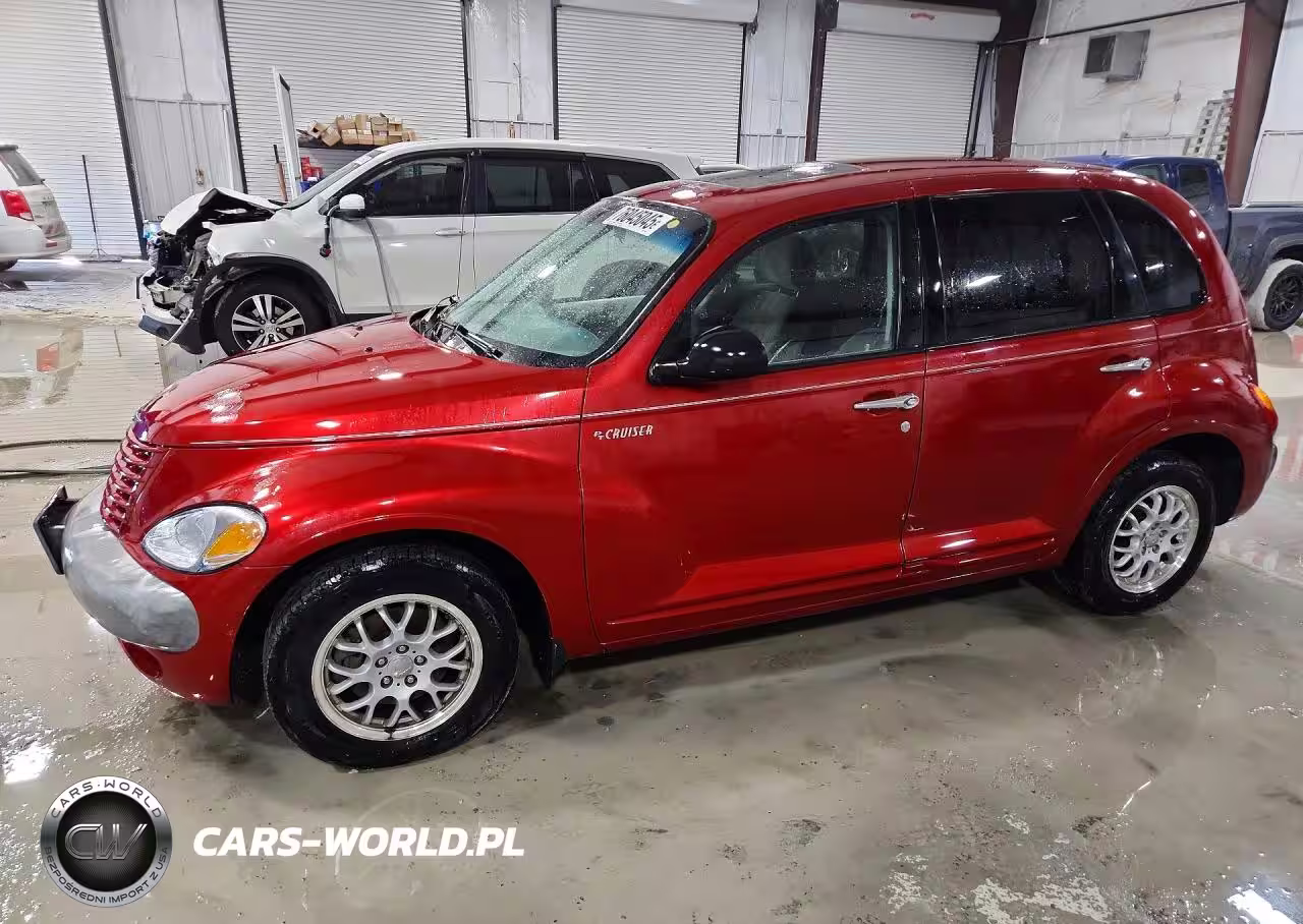 2002 Chrysler Pt Cruiser Classic
