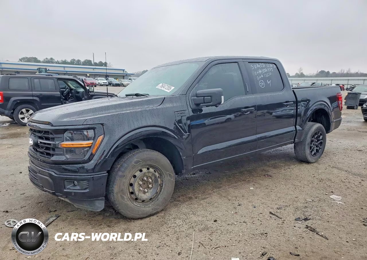 2024 Ford F150 Xlt – zdjęcie 1 z 13