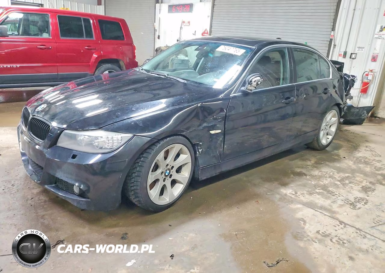 2007 BMW 335 I