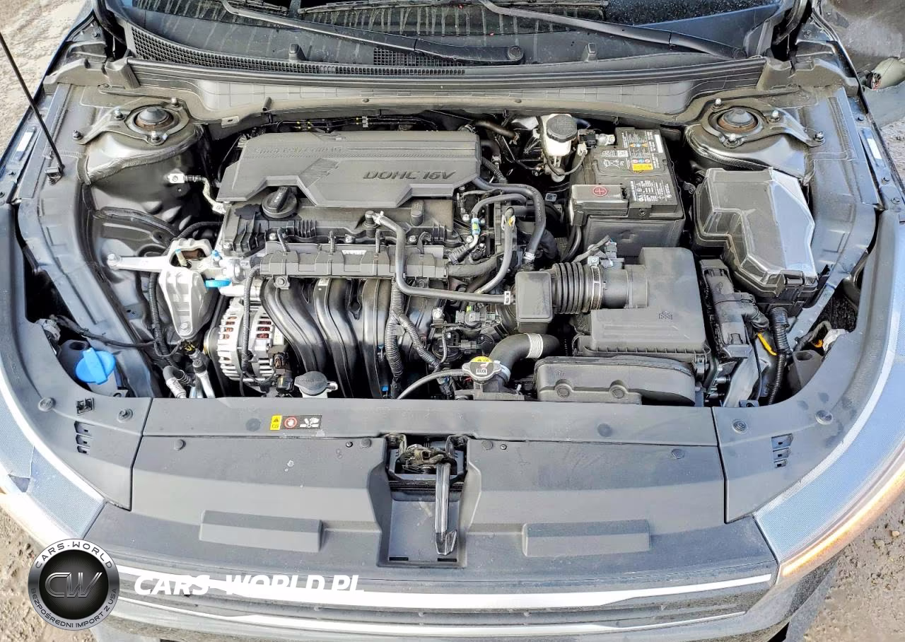 2025 Kia K4 Lx VIN:3KPFT4DE4SE200064 - 11