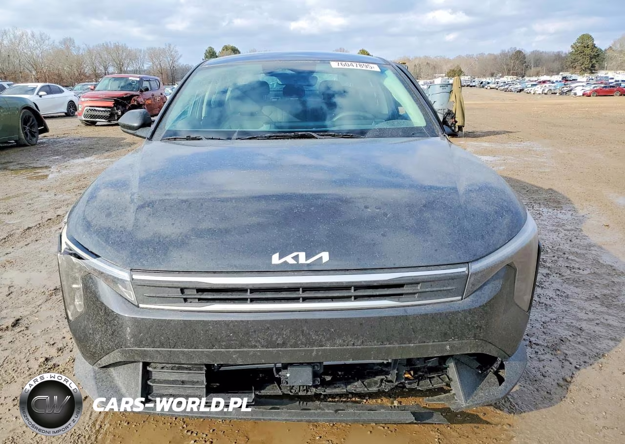 2025 Kia K4 Lx VIN:3KPFT4DE4SE200064 - 5