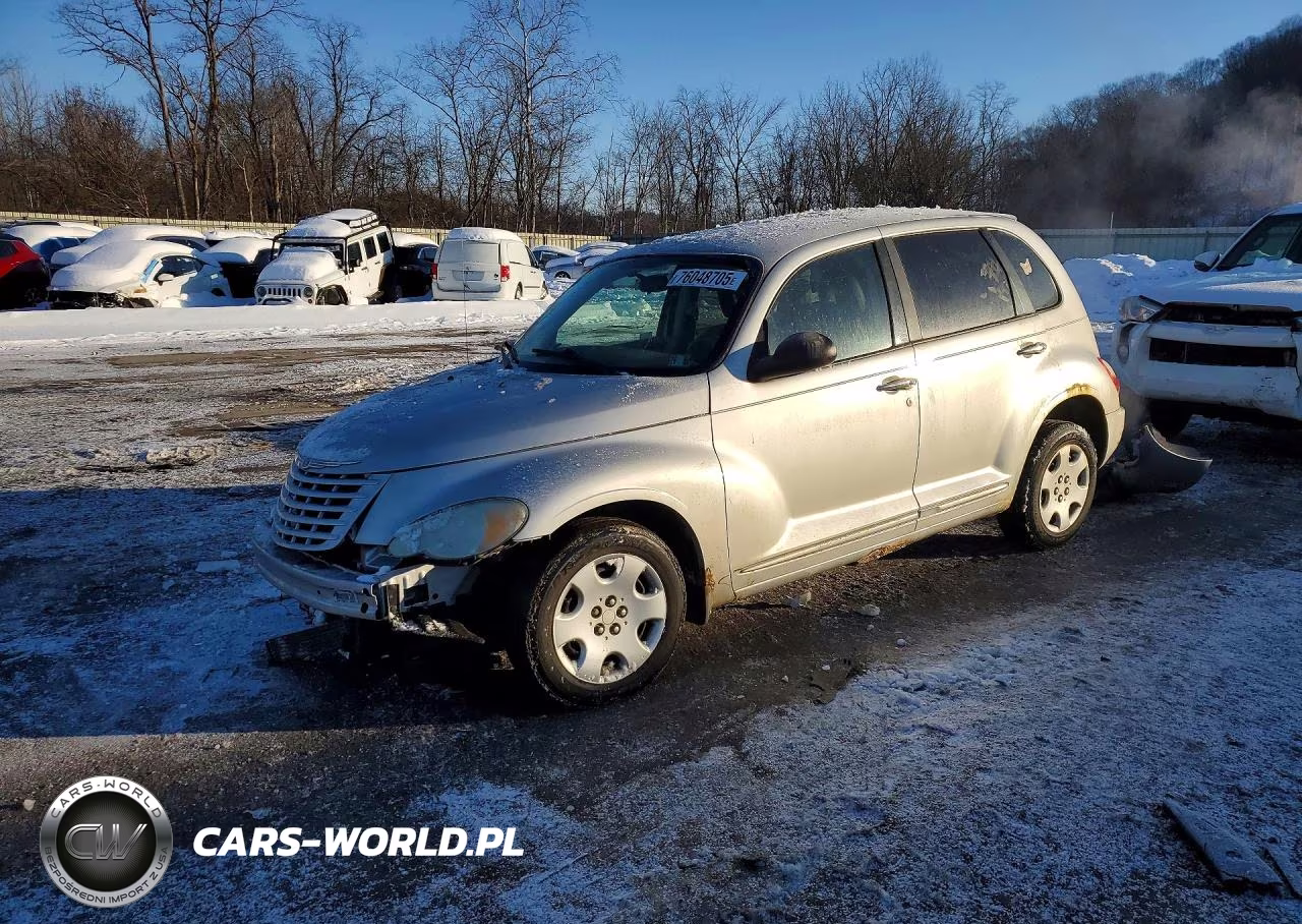 2008 Chrysler Pt Cruiser